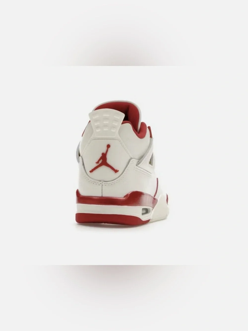Air Jordan 4 Retro Valentine's Day - Size 10 Men - Size 11.5 Women